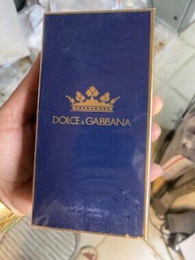 Dolce & Gabbana, 3.4 oz 100ml EDP new and sealed